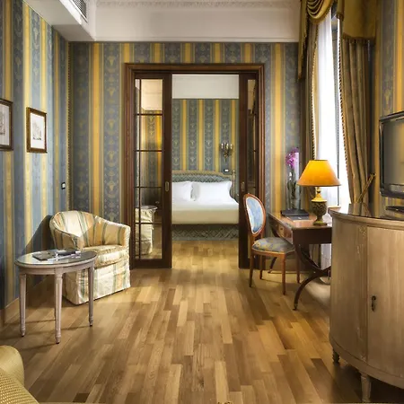 Sina De La Hotel Mediolan