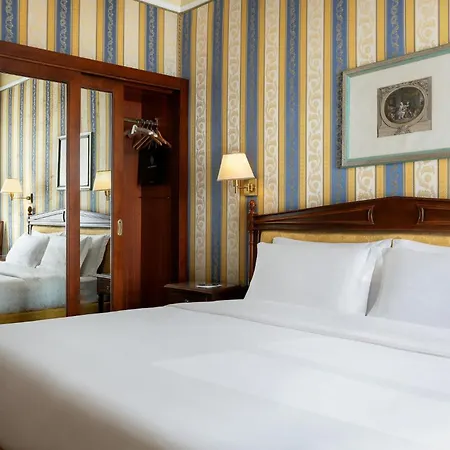 Hotel Sina De La Milan