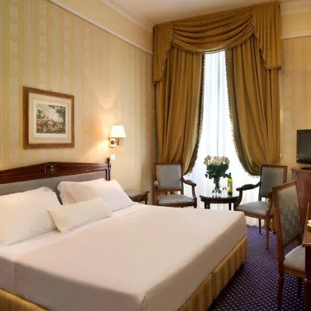 Sina De La Hotel Mediolan