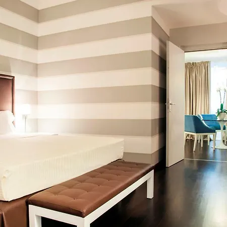 Sina De La Hotel Mediolan
