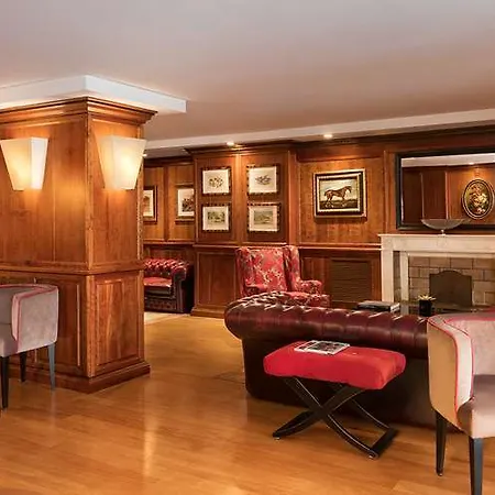 Hotel Sina De La Mediolan