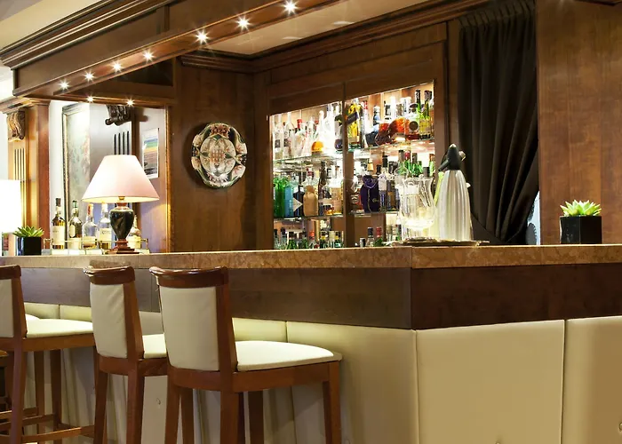 Hotell Sina De La Milano